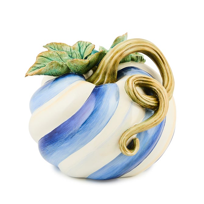 Royal Swirl Twisted Stem Pumpkin - {current_domain}