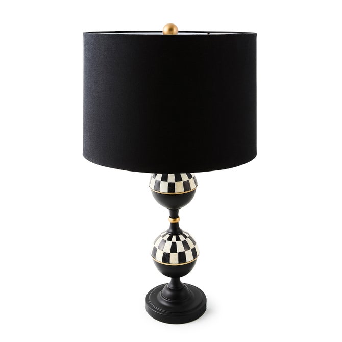 Courtly Bauble Table Lamp - {current_domain}