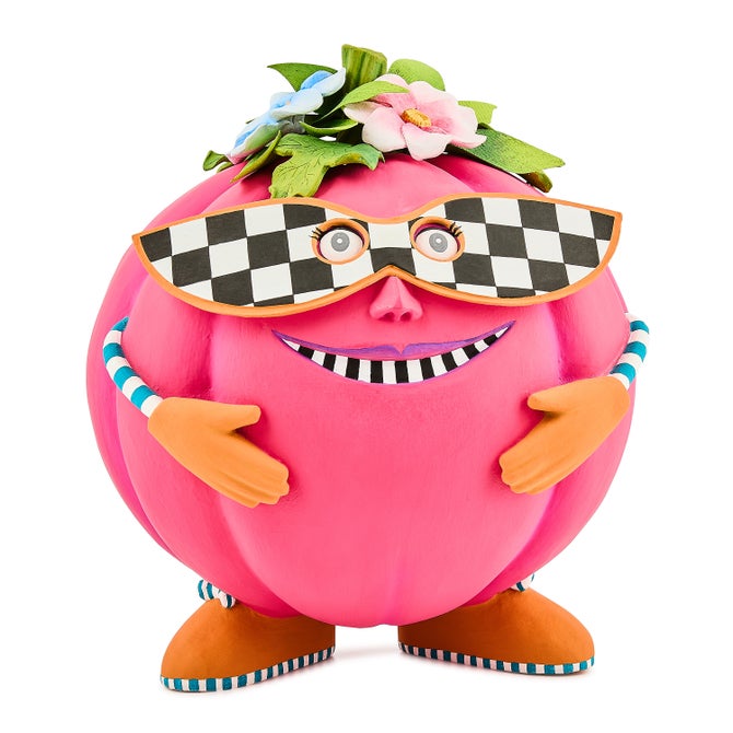 Patience Brewster Madame Masquerade Pumpkin - {current_domain}