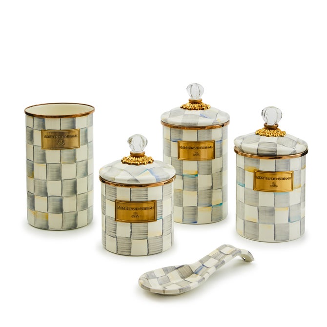 Sterling Check 5pc Kitchen Essentials Set - {current_domain}