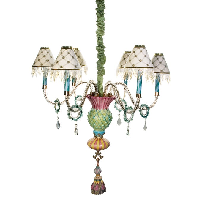 Thistle Chandelier - {current_domain}
