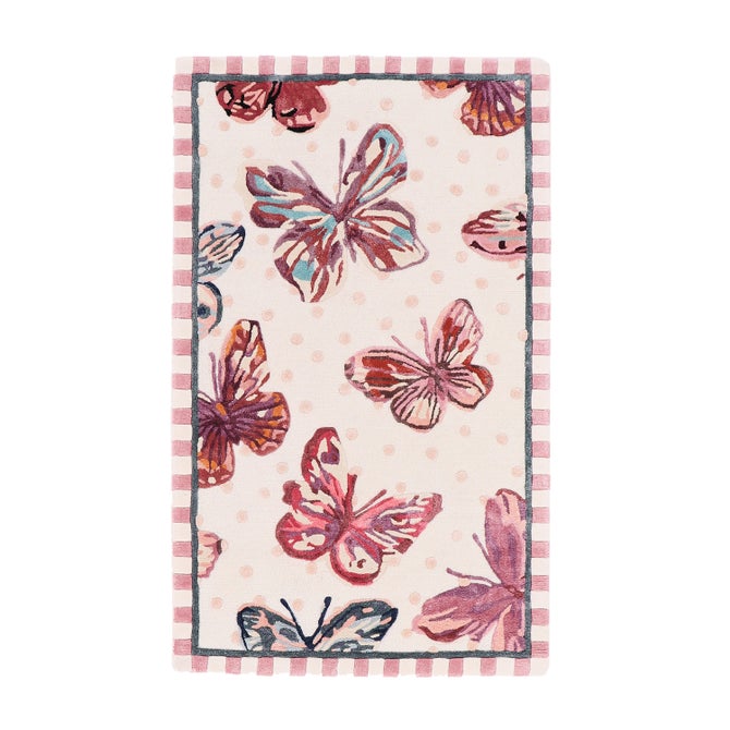 Eternity Butterfly Rug - {current_domain}