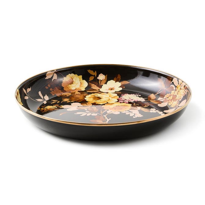 Wild Rose Brown Abundant Bowl - {current_domain}