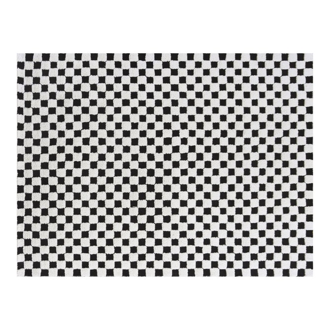 Checkerboard 8' x 10' Rug - {current_domain}