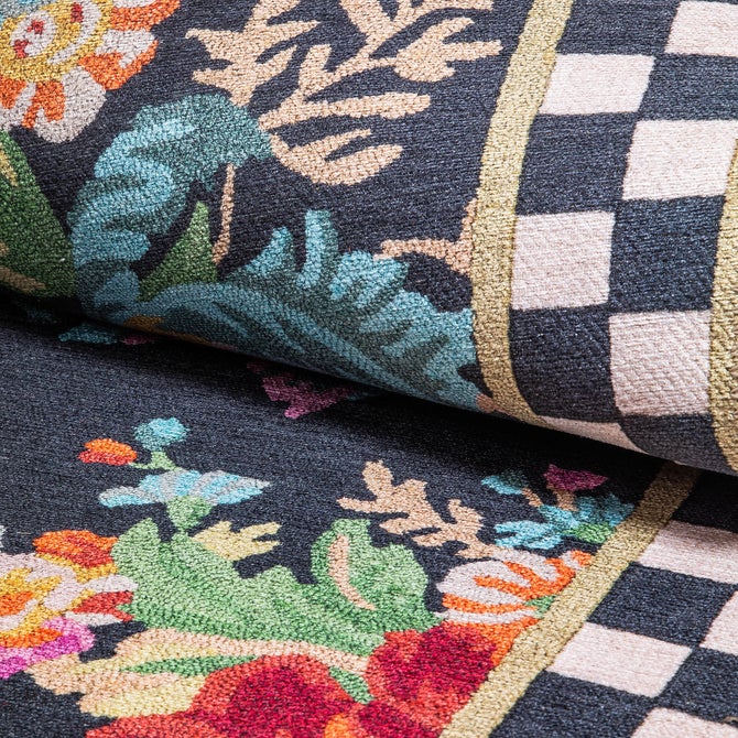 Flower Market 3' x 5' Washable Rug - {current_domain}