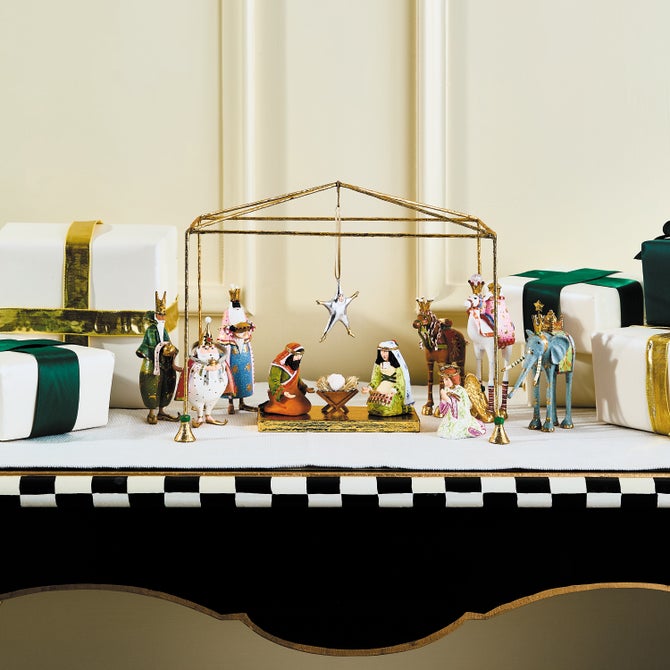 Patience Brewster Nativity Mini Figures Introductory Set - {current_domain}