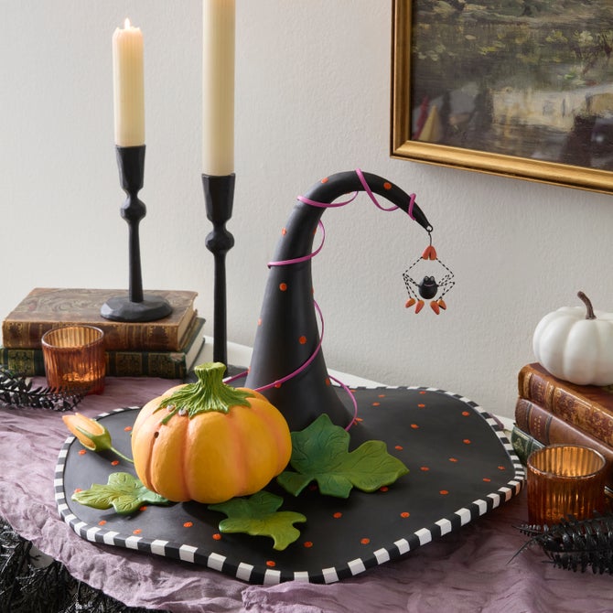 Patience Brewster Witch's Hat - {current_domain}