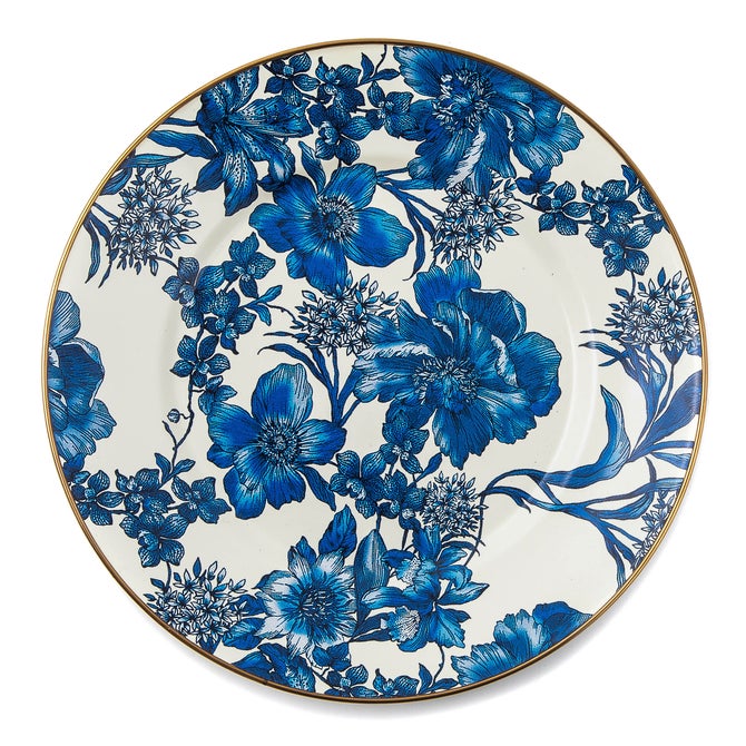 Royal English Garden Enamel Dinnerware - {current_domain}