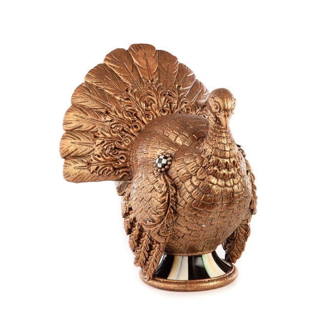Autumn Harvest Copper Turkey - {current_domain}