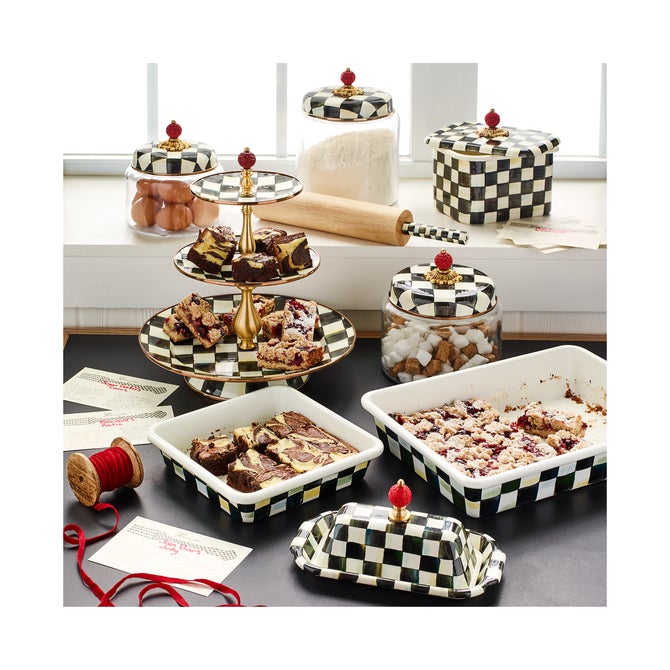 Courtly Check Butter Box - {current_domain}