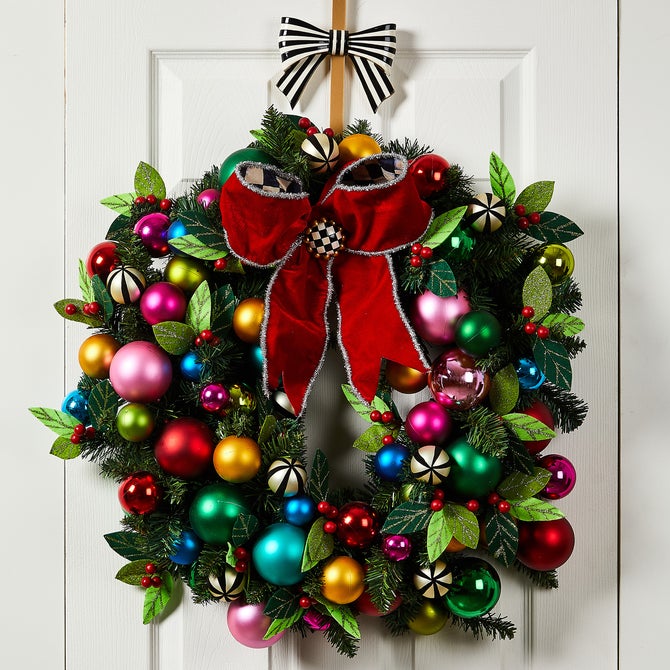 Jubilee Wreath - {current_domain}