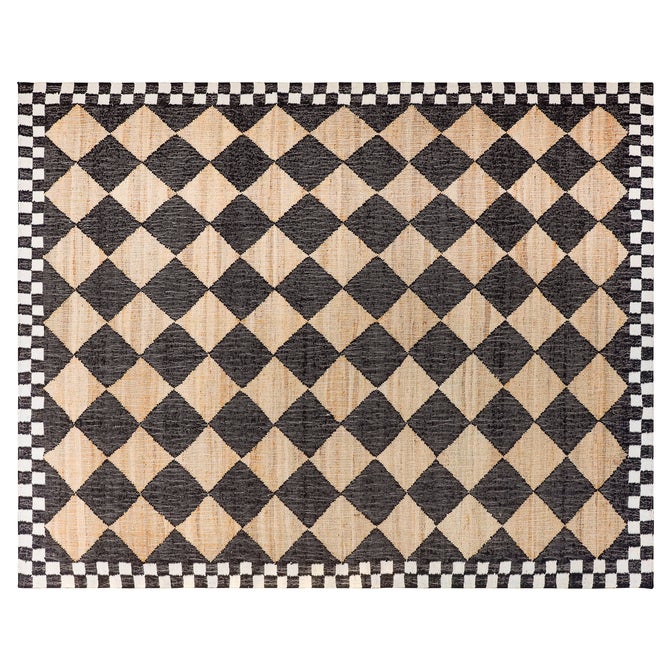 Diamond Jute 8' x 10' Rug - {current_domain}