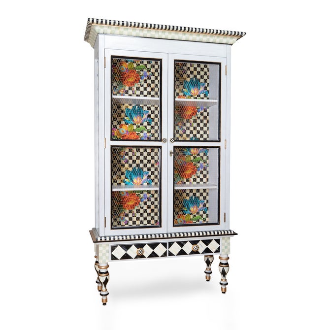 Flower Market Cabinet - {current_domain}
