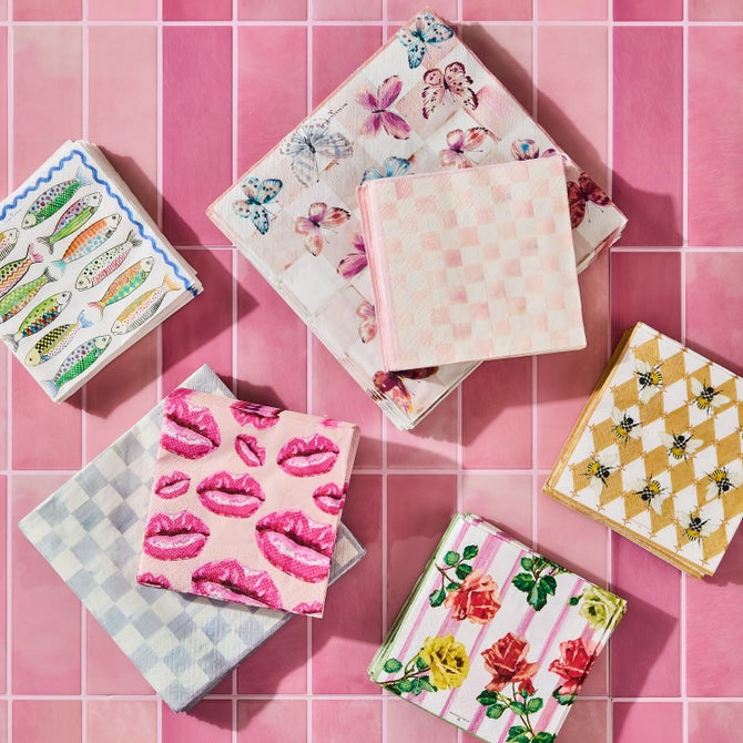 Dinner Paper Napkins - {current_domain}