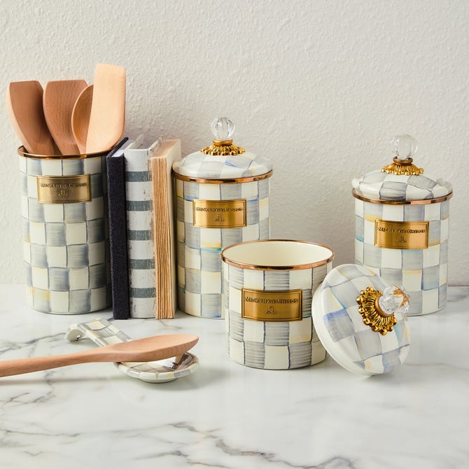 Sterling Check 5pc Kitchen Essentials Set - {current_domain}