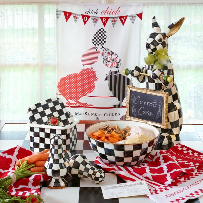 Courtly Check Menu Rabbit - {current_domain}