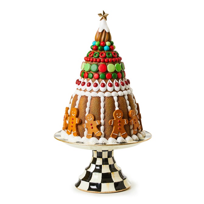 Bake Shop Gingerbread Cake Tower - {current_domain}