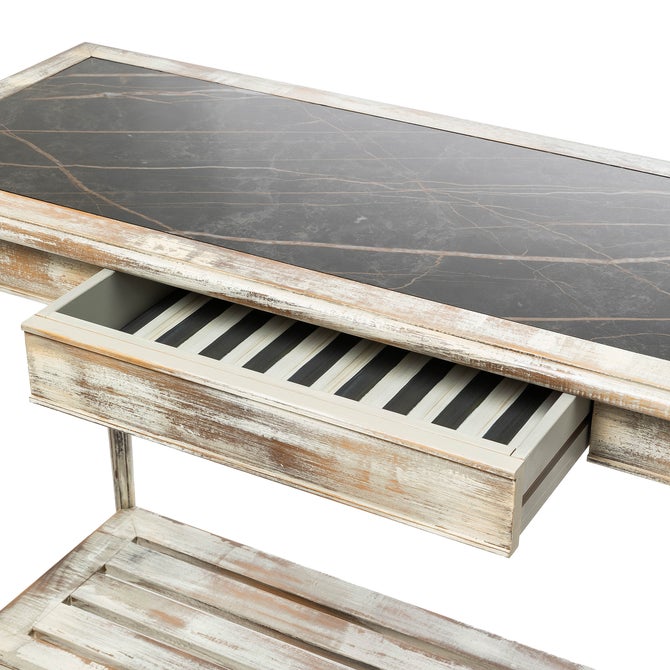 Tuscan Farm Console Table - {current_domain}