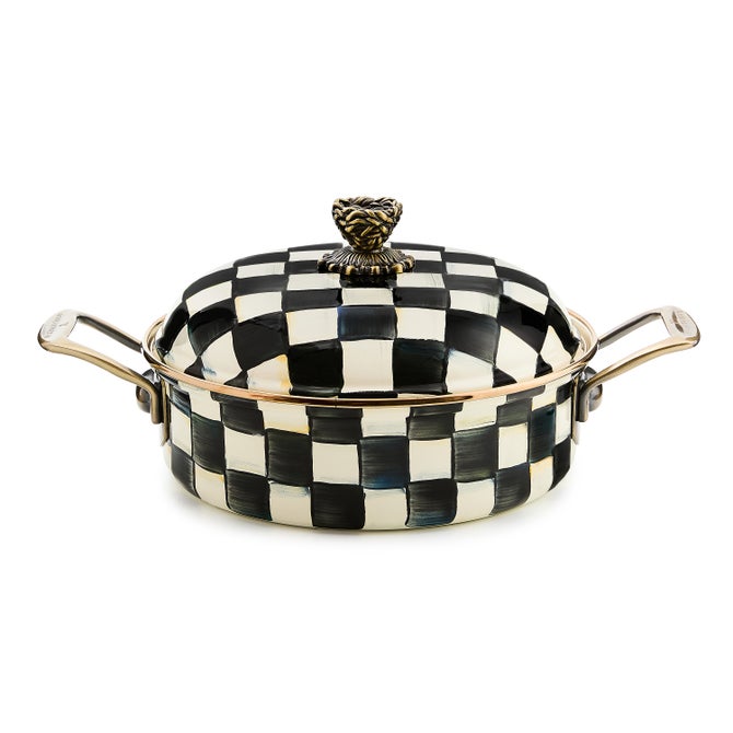 Courtly Check 3 Quart Casserole - {current_domain}