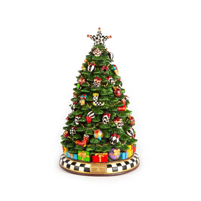 Christmas Carol Tree - {current_domain}