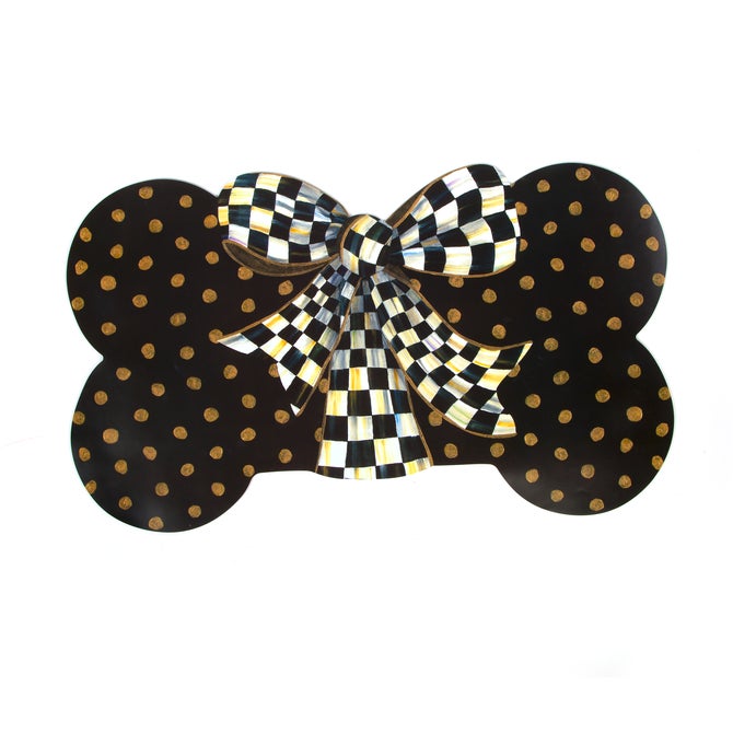 Puppy Placemat - {current_domain}