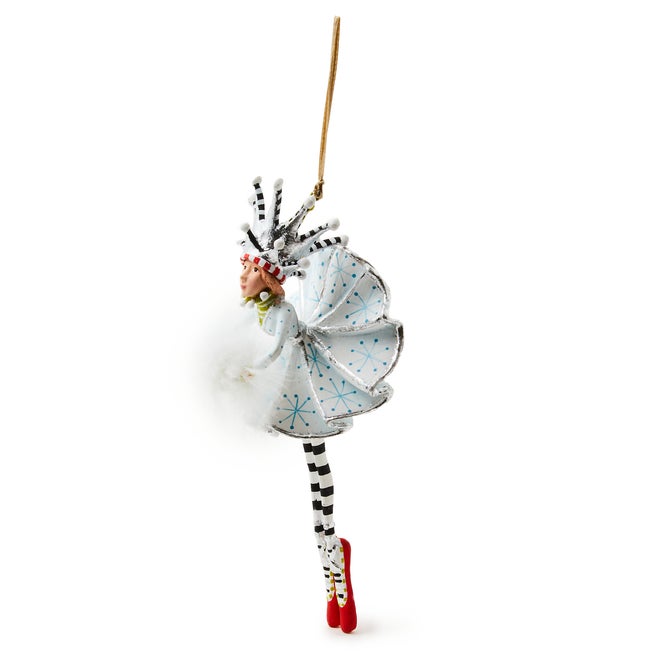 Patience Brewster Nutcracker Suite Snow Queen Ornament - {current_domain}