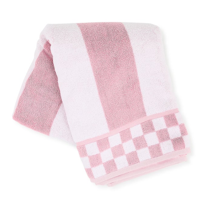 Stripe Towel - {current_domain}