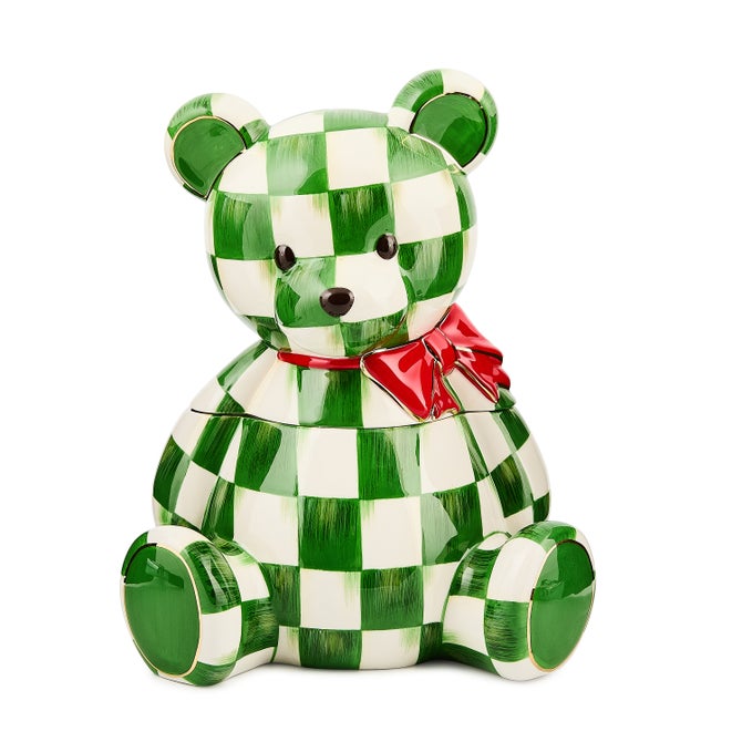 Check It Out Bear Cookie Jar - {current_domain}