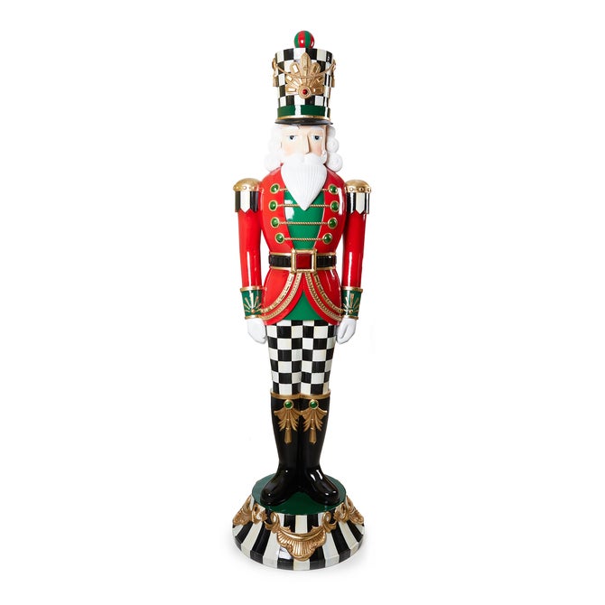 Classic Courtly Trophy Nutcracker - {current_domain}