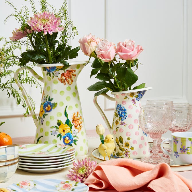 Enamel Practical Pitcher - {current_domain}