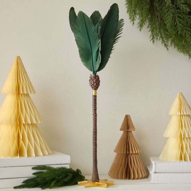 Patience Brewster Nativity Palm Tree Figure - {current_domain}