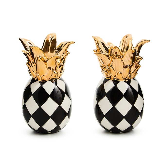 Pineapple Salt & Pepper Set - {current_domain}