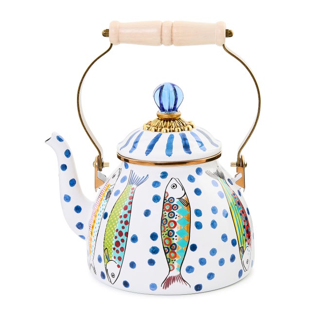 Go Fish 2 Quart Tea Kettle - {current_domain}