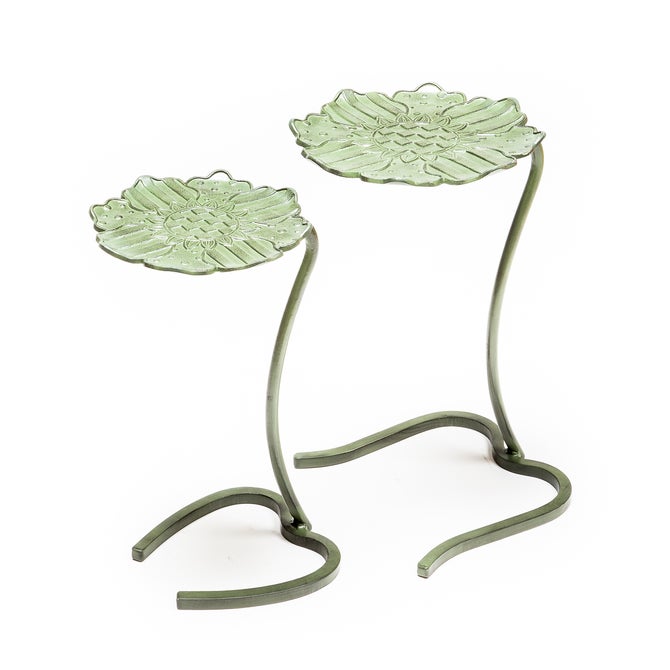 Avant Garden Outdoor Nesting Tables, Set of 2 - {current_domain}