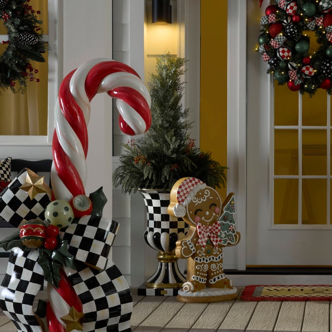 Holiday Blue Spruce Urn Filler - {current_domain}