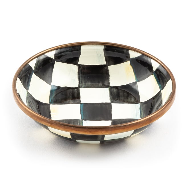 Courtly Check Dipping Bowl - {current_domain}