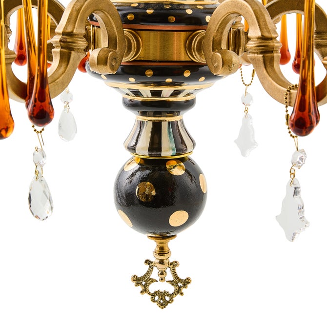 Highland Thistle Chandelier - {current_domain}