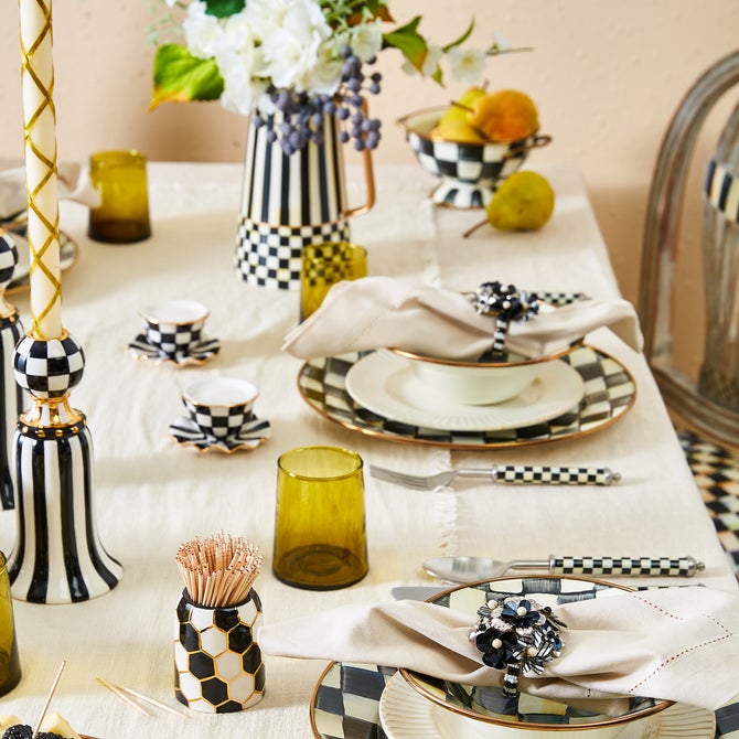 Courtly Check Simply Anything Bowl - {current_domain}