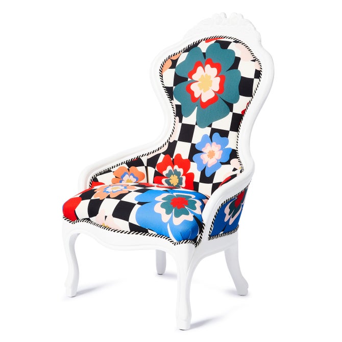 Outdoor Dolce Vita Upholstered Chair - {current_domain}