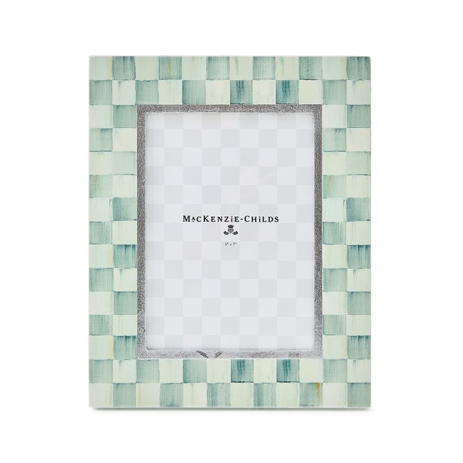 Sterling Check Lacquer Frame - {current_domain}