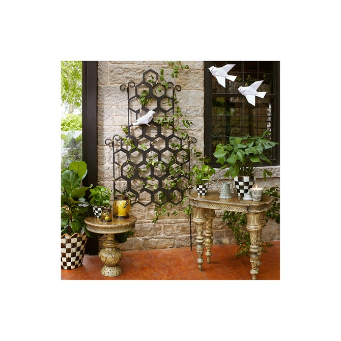 Gazebo Outdoor Accent Table - {current_domain}