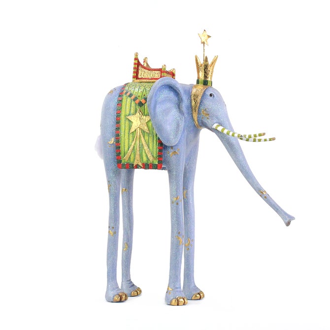 Patience Brewster Nativity Myrtle the Elephant Figure - {current_domain}
