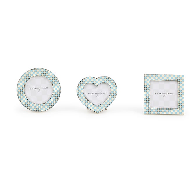 Celebrate Baby Blue Assorted Frames, Set of 3 - {current_domain}