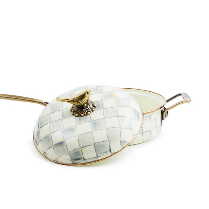 Sterling Check 3 Qt. Saute Pan - {current_domain}