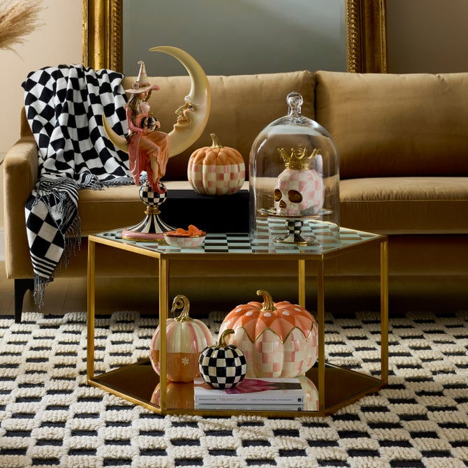 Honeycomb Coffee Table - {current_domain}