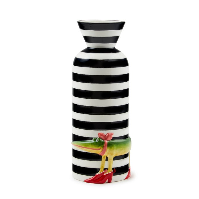 Patience Brewster Gloria Alligator Vase - {current_domain}