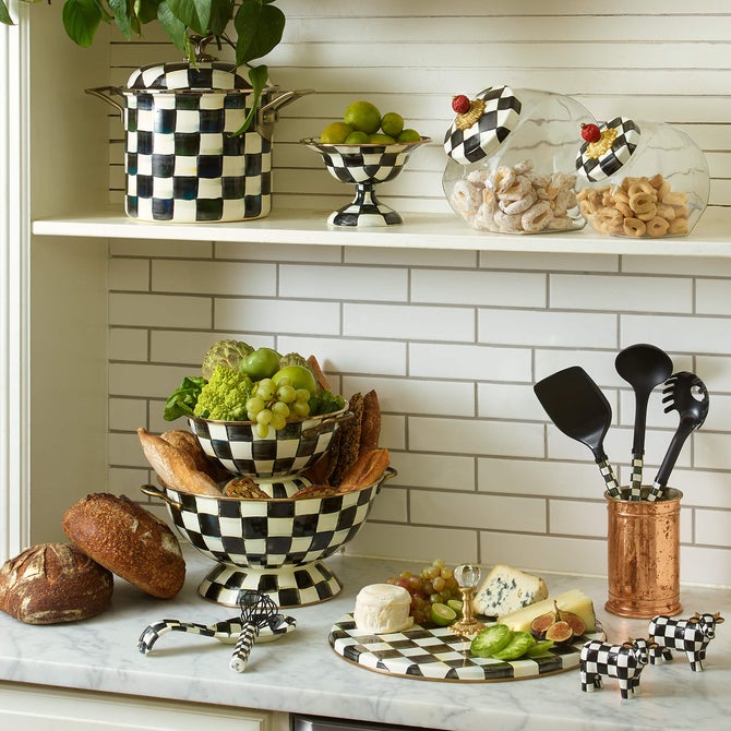 Courtly Check Cheese Course - {current_domain}