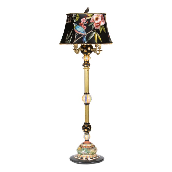 Grandiosity Floor Lamp - {current_domain}