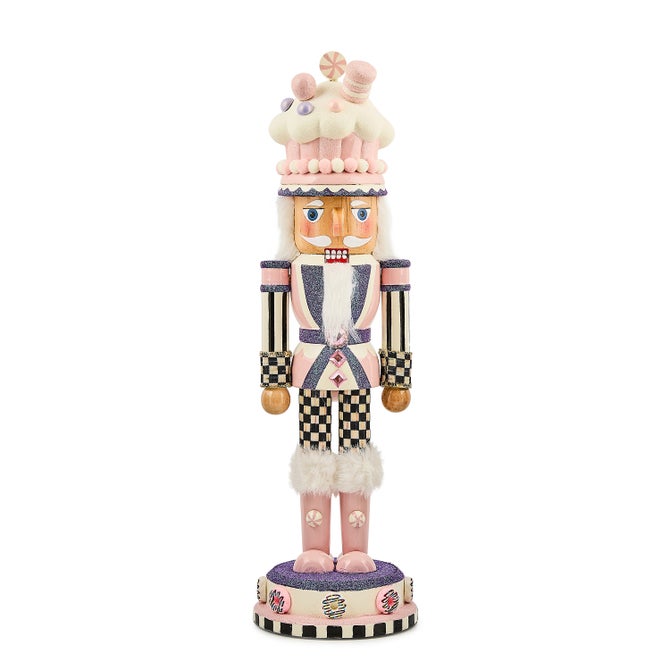 Rosy Sweets Nutcracker - {current_domain}