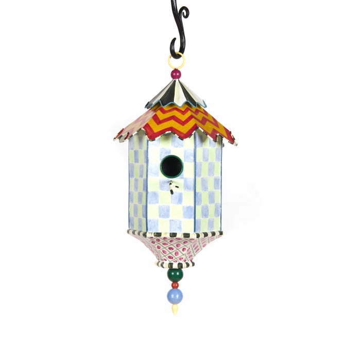 Flyer's Folly Birdhouse - {current_domain}